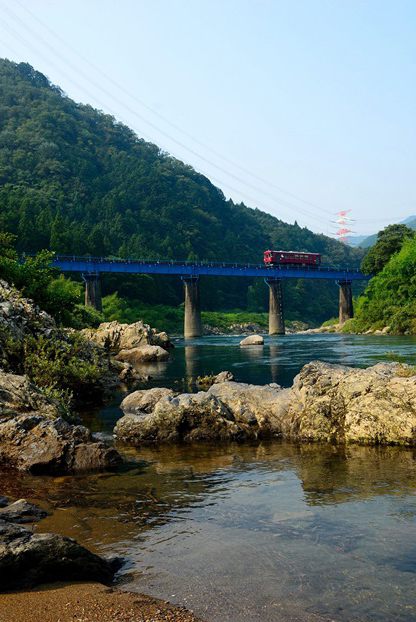 No.012　清流長良川