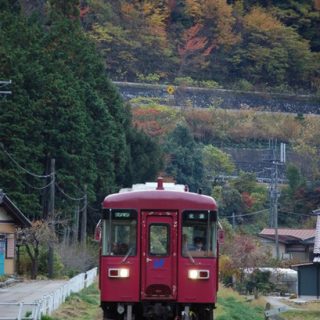 No.021　子宝駅の秋