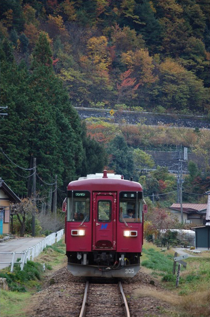 No.021　子宝駅の秋