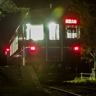 No.033　終点「北濃駅」