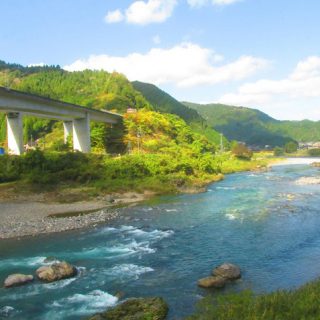 No.046　車窓からの風景