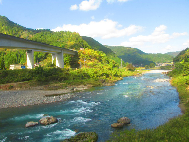 No.046　車窓からの風景