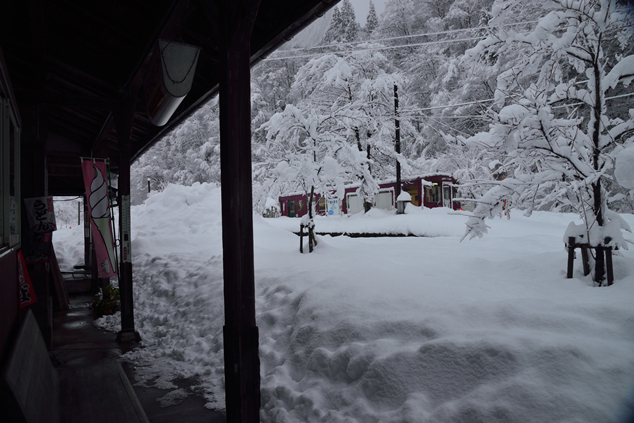 No.074　雪の終着駅