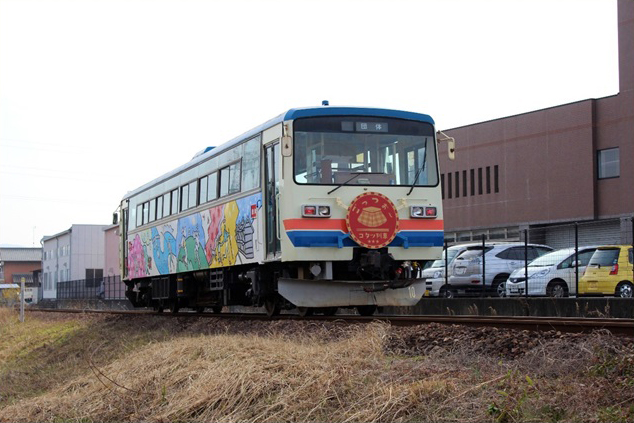 No.082　ナガラ10最後のコタツ列車