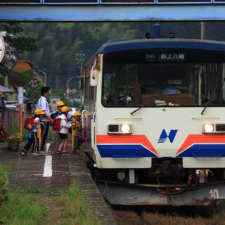 No.091　下校風景