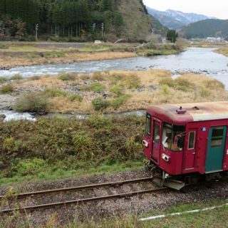 No.110　清流にのって