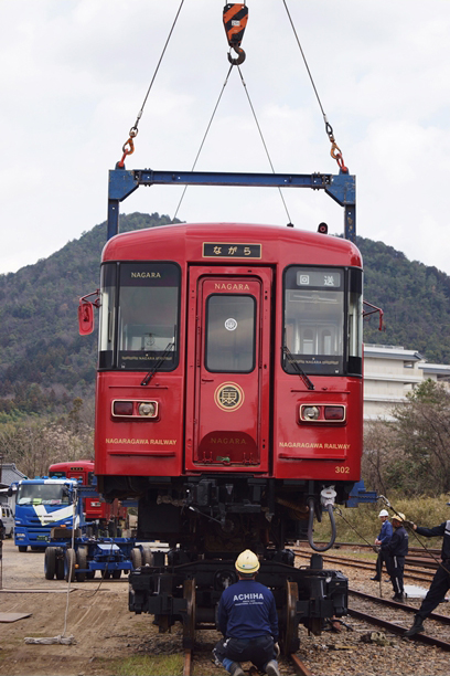 No.119　ながら吊り上げ作業