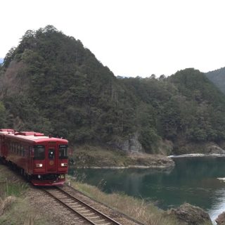 No.127　祝、初本線走行