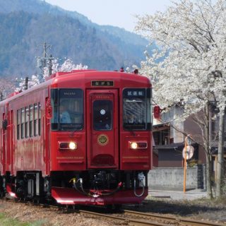 No.136　「ながら」春の試運転