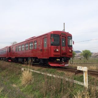 No.137　赤い輝きのながら