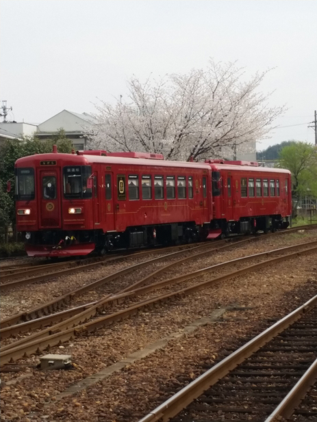 No.160　ながら車庫に入る