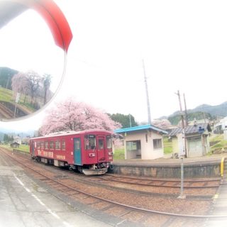No.377　静けさ漂う大矢駅
