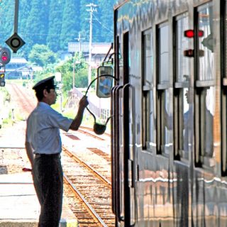 No.384　永遠に残したい日本の鉄道風景