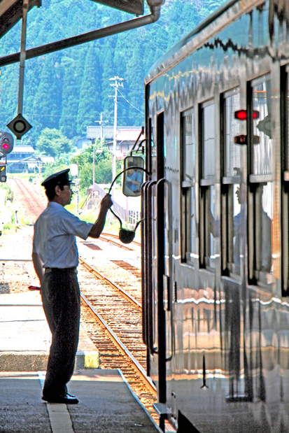 No.384　永遠に残したい日本の鉄道風景