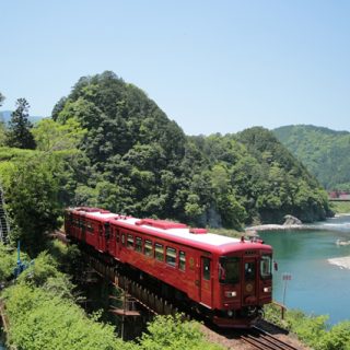 No.391　初夏の長良