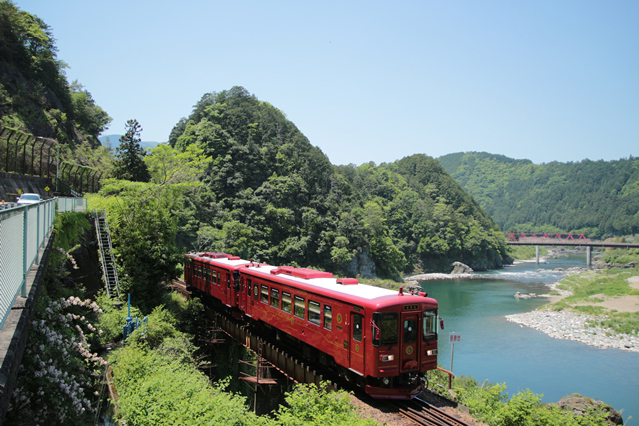 No.391　初夏の長良