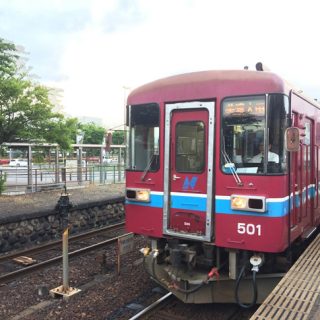 No.392　岐阜バスを待ってる間に…