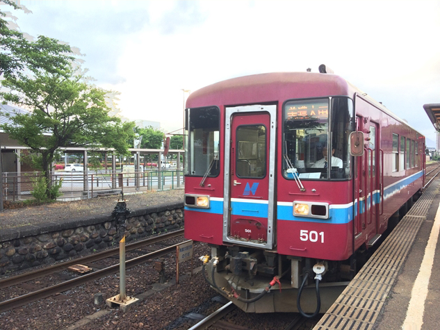 No.392　岐阜バスを待ってる間に…