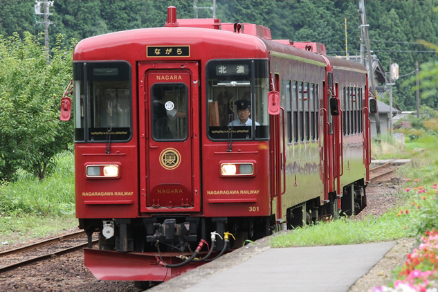 No.394　大矢駅で一休み