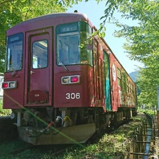 No.403　WE❤長良川鉄道
