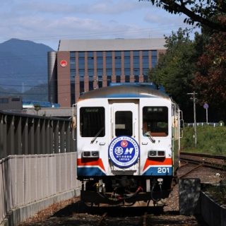 No.404　台鐵2周年記念ヘッドマーク