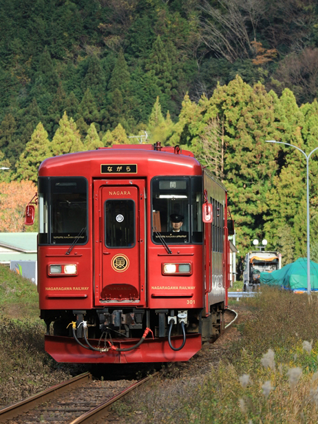 No.408　ロイヤルレッド快走