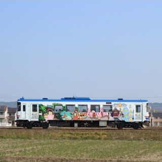 No.425　快走！GJ8マントレイン