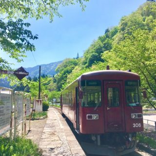 No.440　新緑の終着駅