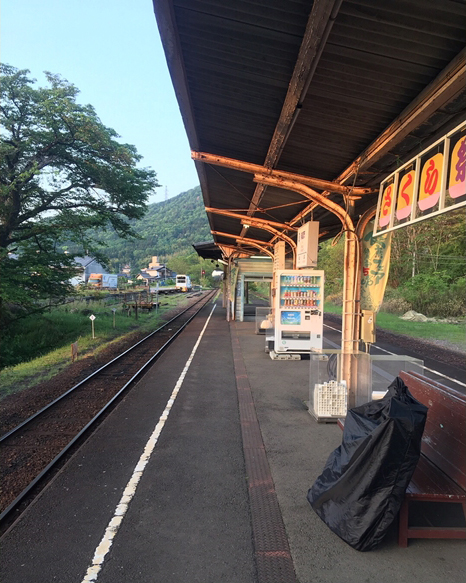 No.442　旅の終わり