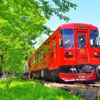 No.448　新緑の川風号