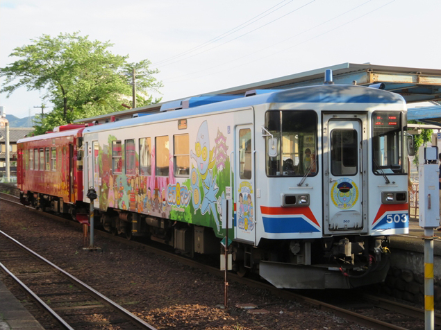No.455　GJ8マンとかわかぜ！