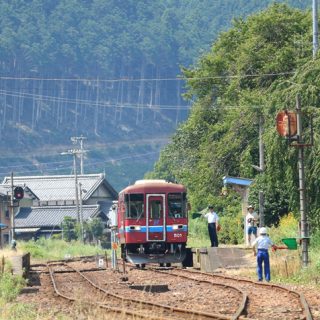 No.459　鉄路を守る