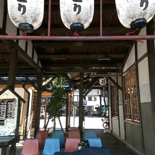 No.462　郡上八幡駅2