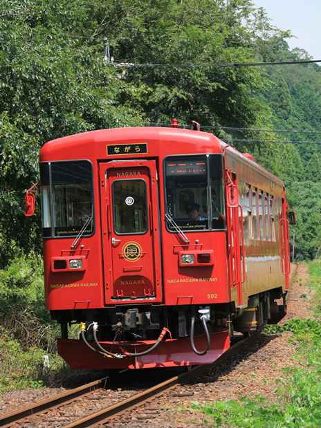 No.465　「川風」快走！