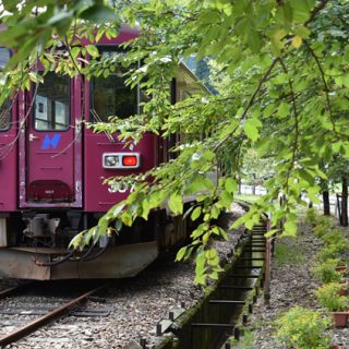 No.469　自然と鉄道