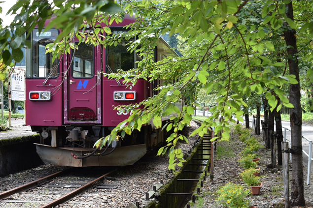 No.469　自然と鉄道