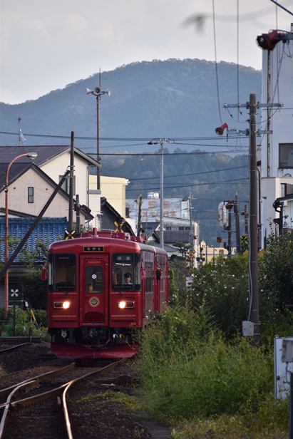 No.471　回送！ながら号