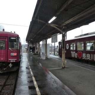 No.499　列車の励まし