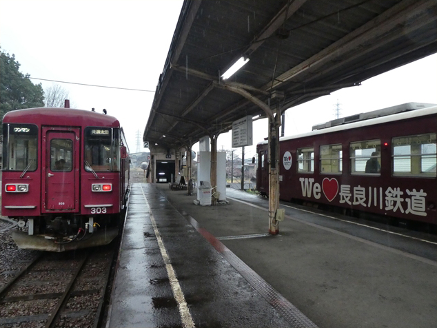 No.499　列車の励まし