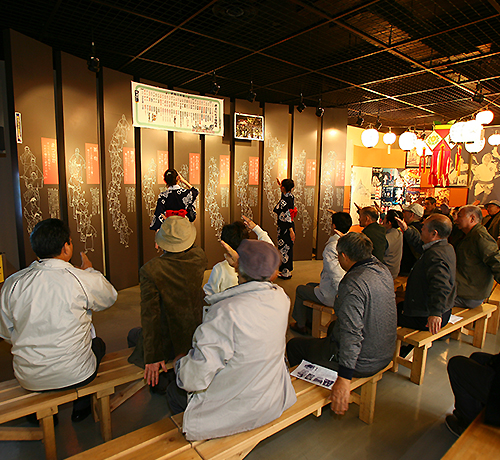 郡上八幡博覧館