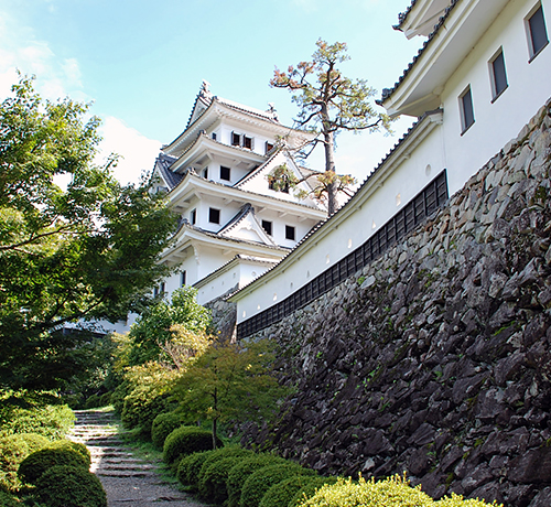 郡上八幡城