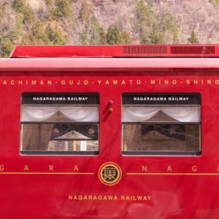 No.172　観光列車の横顔