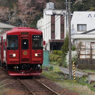 No.200　観光列車「ながら」