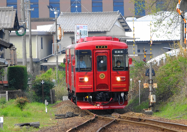 No.215　御帰りながら！