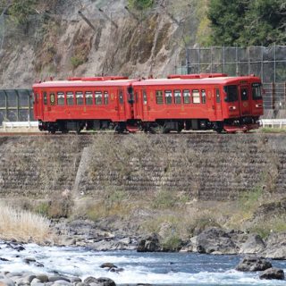 No.246　観光列車「ながら」