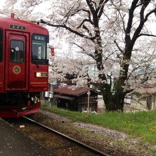 No.275　美濃市駅の「ながら」