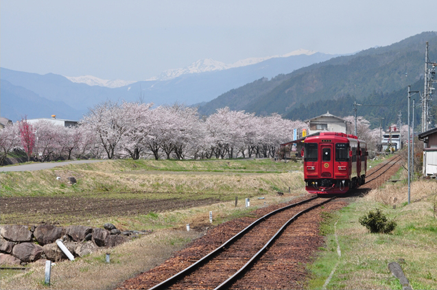 No.280　田園の春