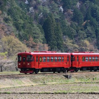 No.283　観光列車「ながら」2