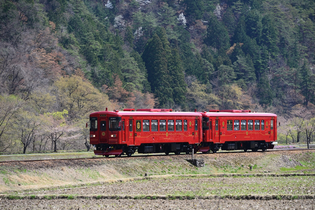 No.283　観光列車「ながら」2