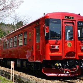 No.284　観光列車「ながら」3